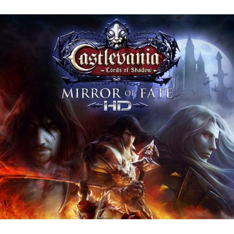 Castlevania: Lords of Shadow Mirror of Fate HD US PC Steam CD Key