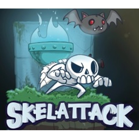Skelattack EU PC Steam CD Key