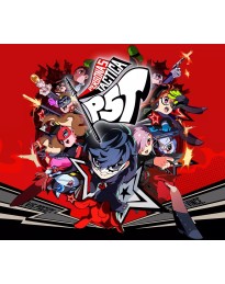 Persona 5 Tactica: Digital Deluxe Edition PC Steam CD Key