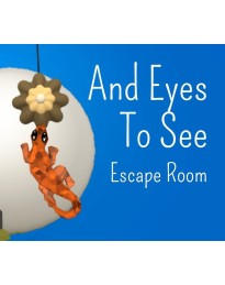 And Eyes To See : Escape Room PC Steam CD Key