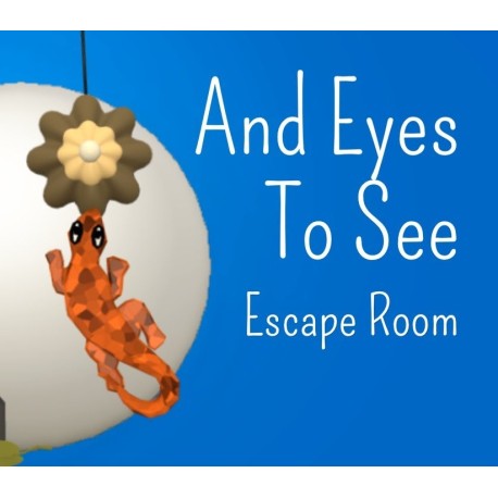 And Eyes To See : Escape Room PC Steam CD Key
