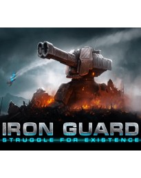 IRON GUARD NA PC Steam CD Key