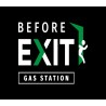 Before Exit: Gas Station Xbox Series X|S CD Key