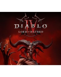Diablo IV - Lord of Hatred DLC PC Battle.net Altergift