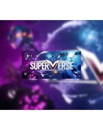 SUPERVERSE Steam CD Key