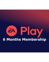 EA Play - 6 Months Subscription BR Key
