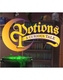 Potions: A Curious Tale PC Steam CD Key