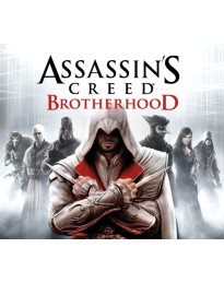 Assassin's Creed Brotherhood US PC Ubisoft Connect CD Key