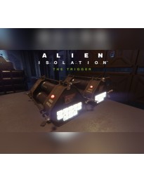 Alien: Isolation - The Trigger DLC EU PC Steam CD Key