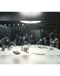 Alien: Isolation - Crew Expendable DLC EU PC Steam CD Key