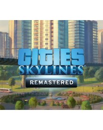 Cities: Skylines Remastered Xbox Series X|S Online Account Activation