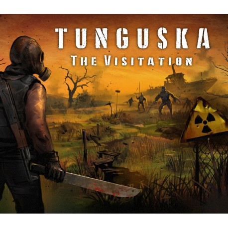 Tunguska: The Visitation Complete Edition XBOX One / Xbox Series X|S Account