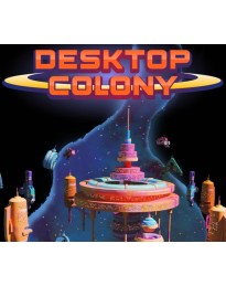 Desktop Colony PC Steam CD Key