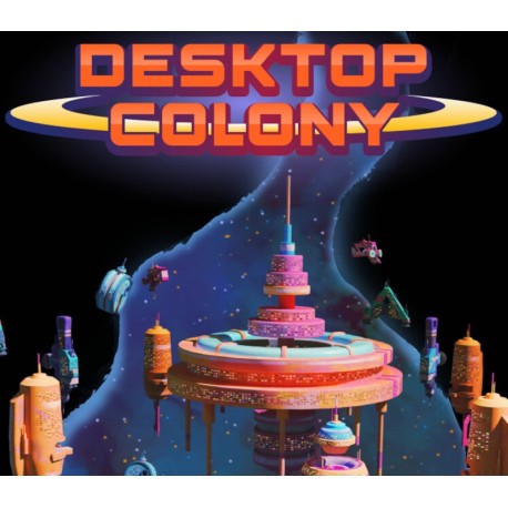 Desktop Colony PC Steam CD Key