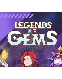 Legends of Gems PC Steam CD Key