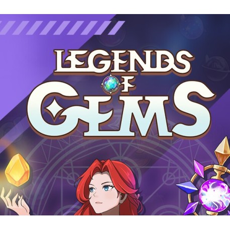 Legends of Gems PC Steam CD Key
