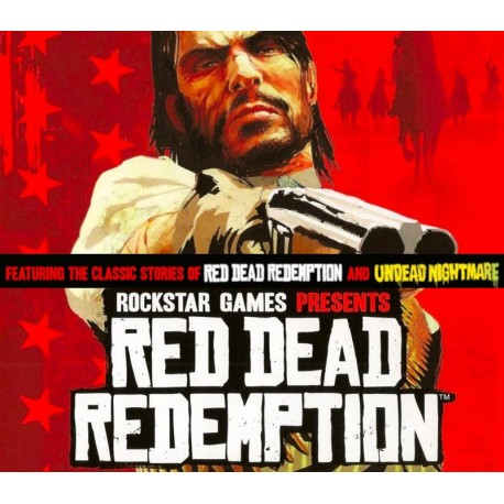 Red Dead Redemption EU XBOX One / Xbox Series X|S CD Key