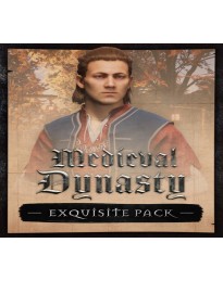 Medieval Dynasty - Exquisite Pack DLC PC Steam CD Key
