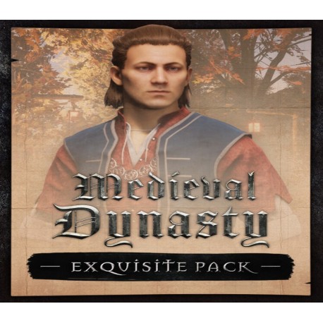 Medieval Dynasty - Exquisite Pack DLC PC Steam CD Key