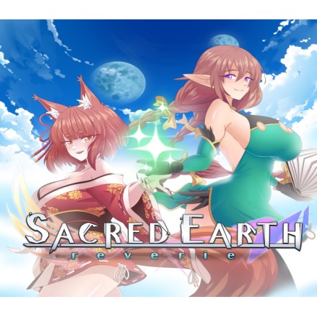 Sacred Earth Reverie PC Steam CD Key