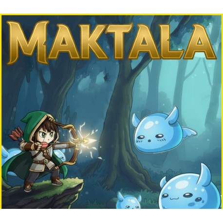 Maktala: Slime Lootfest PC Steam CD Key