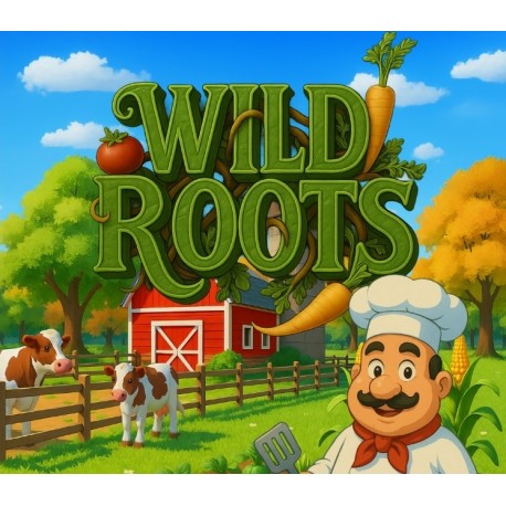 Wild Roots : Chef Vs Critters PC Steam CD Key
