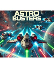Astro Busters PC Steam CD Key