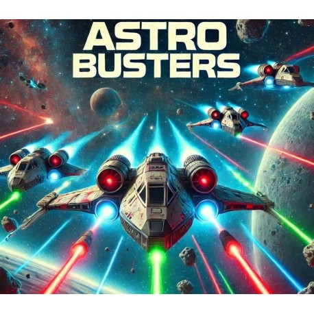 Astro Busters PC Steam CD Key