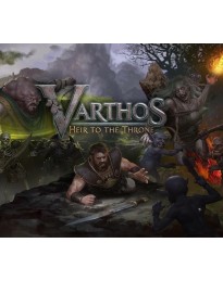 Varthos: Heir to the Throne PC Steam CD Key