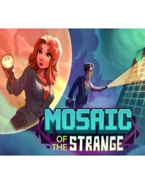 Mosaic of the Strange PC Steam CD Key