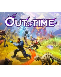 Out of Time PC Steam CD Key