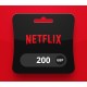 Netflix GBP 200 Gift Card UK