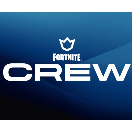 Fortnite - Fortnite Crew 2 Months XBOX One / Xbox Series X|S Account