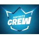 Fortnite - Fortnite Crew 2 Months XBOX One / Xbox Series X|S Account