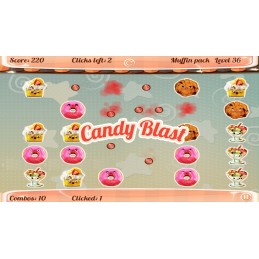 Candy Blast PC Steam CD Key