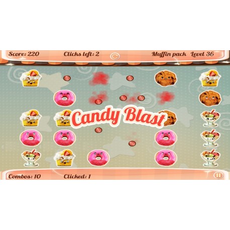 Candy Blast PC Steam CD Key