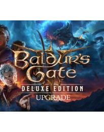 Baldur's Gate 3 - Digital Deluxe Edition Upgrade DLC EU XBOX One / Xbox Series X|S CD Key