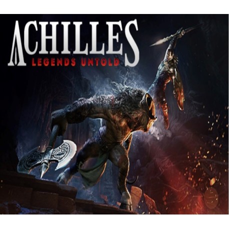 Achilles: Legends Untold EU XBOX One / Xbox Series X|S CD Key