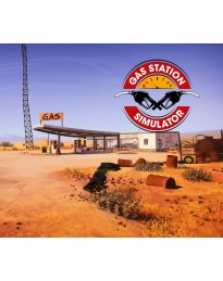 Gas Station Simulator EU XBOX One / Xbox Series X|S CD Key