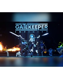 Gatekeeper: Infinity PC Steam CD Key