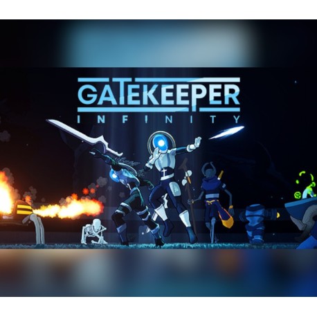 Gatekeeper: Infinity PC Steam CD Key