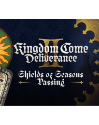Kingdom Come: Deliverance II - Shields of Seasons Passing DLC PC Steam CD Key