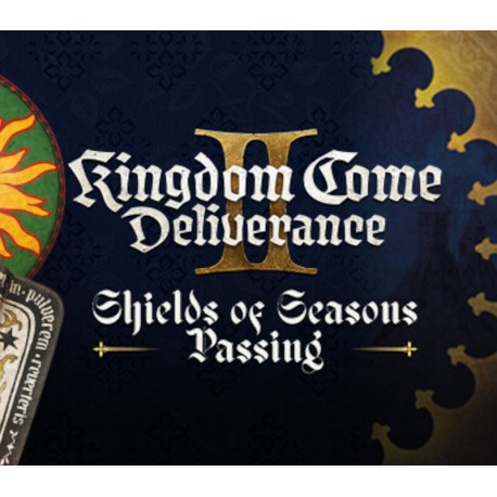 Kingdom Come: Deliverance II - Shields of Seasons Passing DLC PC Steam CD Key