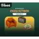 The Sims 4 - Cozy Kitsch Kit DLC EU PC EA App CD Key