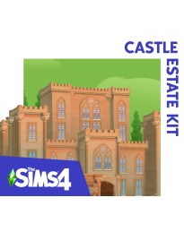 The Sims 4 - Castle Estate Kit DLC EU PC EA App CD Key