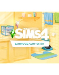 The Sims 4 - Bathroom Clutter Kit DLC EU PC EA App CD Key
