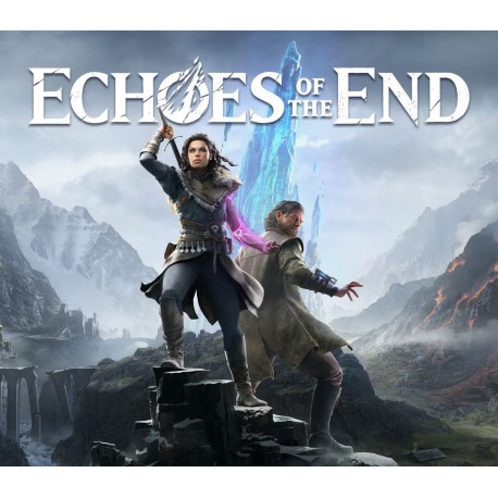 Echoes of the End EU PS5 CD Key