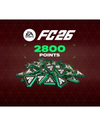 EA SPORTS FC 26 - 2800 FC Points US PC EA App CD Key