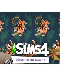 The Sims 4 - Decor to the Max Kit DLC EU PC EA App CD Key