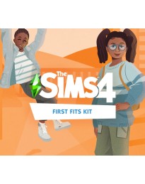 The Sims 4 - First Fits Kit DLC EU EA App CD Key